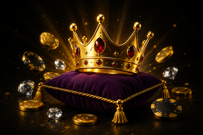 VIP-Klub Rolling Slots Casino – 6 Stufen mit persönlichem Manager